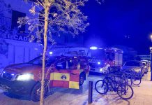 Sofocado el incendio de un contenedor en Sant Ferran