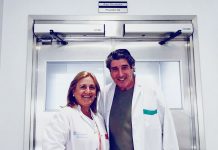 La doctora Elena Rocandio, nueva cirujana del Hospital de Formentera