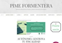 Pimef lanza su nueva web