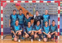 El Cosmitos pierde el último partido de liga