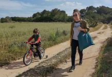 Permitidas las actividades deportivas y paseos de 6.00 a 23.00 horas