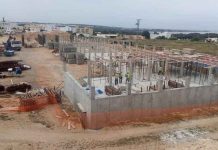 El Govern afirma que las obras del nuevo CEIP y escoleta de Sant Ferran marchan a buen ritmo