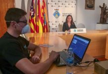 Alejandra Ferrer comparecerá ante la ciudadanía por el canal de YouTube del Consell Insular
