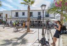 Gran interés mediático por la entrada de Formentera en la fase 1 del desconfinamiento
