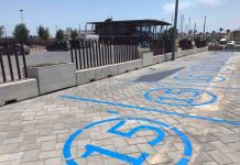 13 nuevas plazas de aparcamiento de 15 minutos en el puerto de Formentera