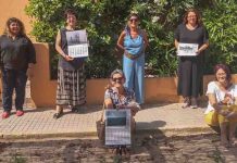Los alumnos del curso de Pintura crean un calendario solidario 2021