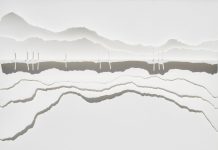 La exposición de Mar Ample se amplía en dos horas para poder observar otro efecto de la luz sobre las obras