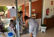 Las escoletas de Formentera reabren sus puertas con capacidad para la mitad de los alumnos matriculados