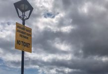 Habilitan plazas de aparcamiento libre en es Pujols de forma temporal