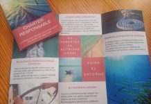 Folletos sobre charter responsable