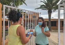 La Escola d’Estiu 2020 ha comenzado la actividad con 183 niños inscritos