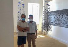 TRES, un diálogo entre artistas y Formentera