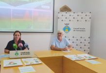 Formentera presenta una campaña informativa y de control para prevenir el contagio por Covid-19 en la isla