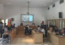 La seguridad sanitaria, marítima y en las carreteras centran la Junta Local de Seguridad de Formentera