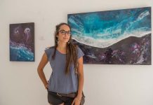 El viaje interior de Eba Marí Guaita