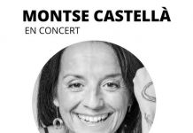 Montse Castellà en petit concierto