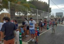 Un comienzo de curso diferente