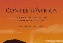 «Contes d’Àfrica» en el patio de Sa Senieta