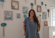 La vida marina como fuente de inspiración
