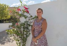 Eugenia Tur, a punto de sacar a la luz su primera novela