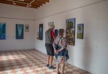 Siete artistas de Formentera se unen en la exposición colectiva ‘Origens’