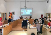 Formentera aprueba una modificación del presupuesto 2020 destinada a ayudas para afrontar la crisis del Covid-19
