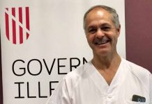 El doctor Toni Cordero obtiene el primer puesto en la OEP balear para médicos de familia