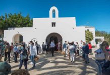 La Mola celebra les seves festes patronals