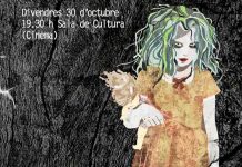 Formentera celebra Todos los Santos con una sesión de cortometrajes fantásticos y de terror