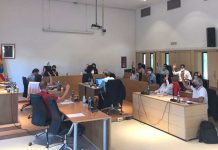 Amplio acuerdo en la fase resolutiva del Debate sobre el estado de Formentera