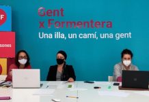 Gent x Formentera debate las políticas necesarias para afrontar la situación generada por la pandemia