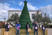 La campaña navideña de «Compra a Casa» ofrece este año cuatro premios extraordinarios de 1.000 euros
