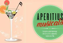 Formentera recupera los «Aperitivos musicales»