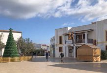 Abierto el plazo para la adjudicación de las casetas del Mercat Nadalenc