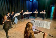 La Escuela de Música de Danza celebra Santa Cecilia con un vídeo