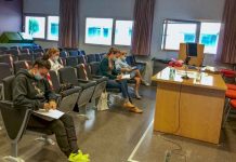 El Consell ofrece cursos de catalán a personal del Hospital de Formentera y agentes de la Guardia Civil