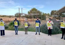 «Cultivando valores», iniciativa para concienciar y sensibilizar en el Día Internacional de las Personas con Discapacidad