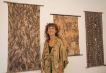 Los colores otoñales brillan en la nueva propuesta de Simona Colzi