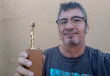 Jordi Torrent gana la XXXII edición del Premio de Novela Ciutat d’Alzira