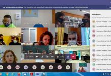 Cuatro niños de Formentera participan «on line» en el IX Parlament Infantil y Juvenil de las Islas Baleares