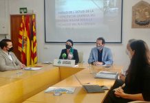 Formentera espera un impulso al proyecto de regulación de fondeos en todo el litoral de la isla