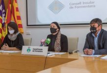 Formentera incrementa el presupuesto 2021 en ayudas a familias y sector productivo