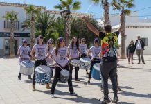 Primera Muestra de Músicos de Formentera
