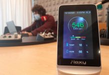 Formentera instala medidores de aire en sus principales equipamientos