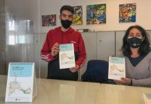 Las ventas de la isla, protagonistas del calendario del 2021 del Consell de Formentera