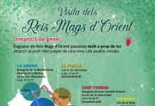 Los Reyes Magos visitarán Formentera el próximo 5 de enero con una cabalgata sin paradas y respetando las medidas sanitarias