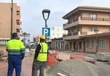 El Consell remodela y mejora dos calles de es Pujols