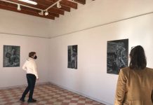Christoph Steinmeyer expone «Autorretratos» en Formentera