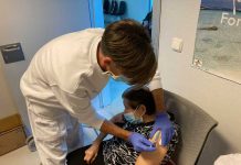 El lunes arranca la vacunación de la segunda dosis de refuerzo contra la COVID-19 a los usuarios de residencias de personas mayores