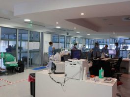 La UCI de Can Misses se refuerza con dos médicos intensivistas
